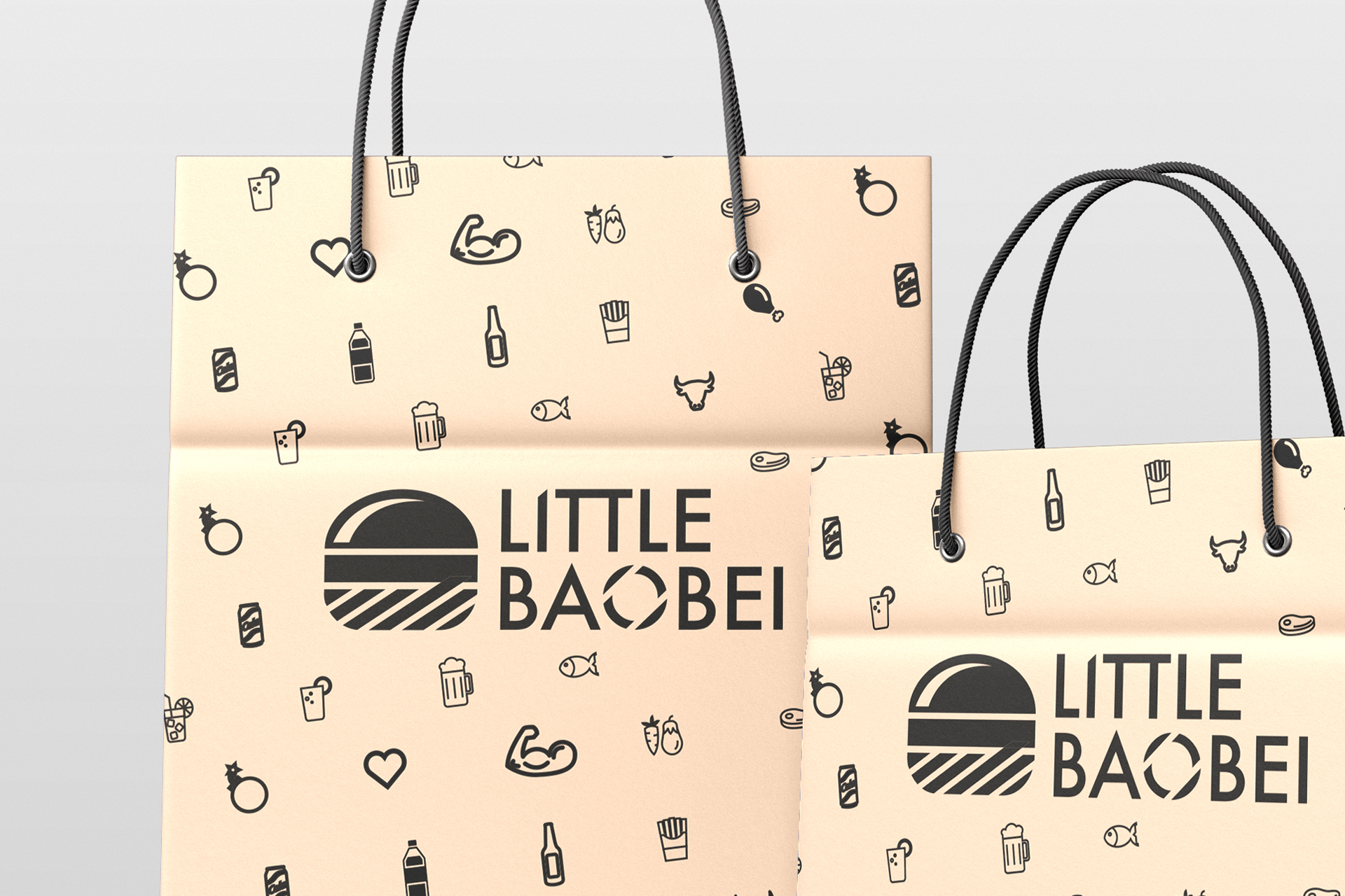 Little BaoBei Bags